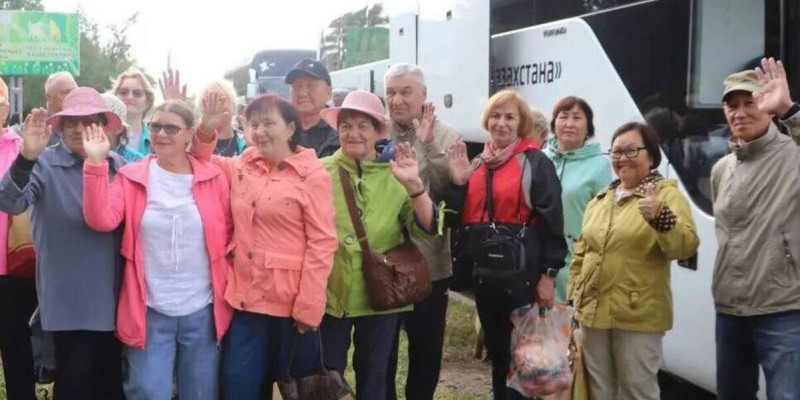 Партиялық жоба аясында 147 зауыт ардагеріне жолдама берілді