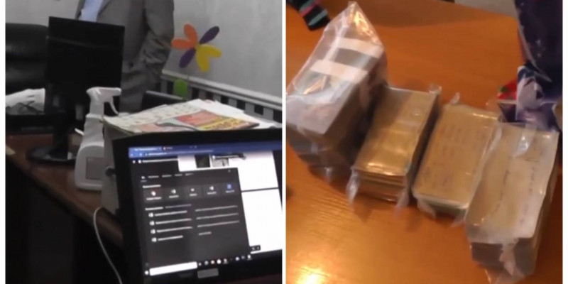 Бір отбасының кесірінен мемлекетке 1 млрд теңге салық түспеген