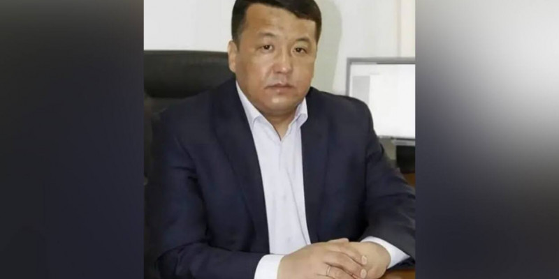 Оралхан Дәуіт жаңа қызметке тағайындалды
