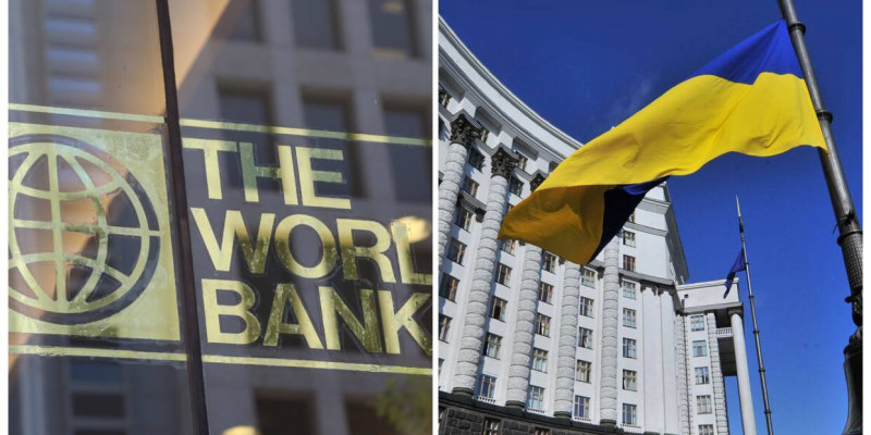 Дүниежүзілік банк Украинаға 1,49 млрд доллар береді