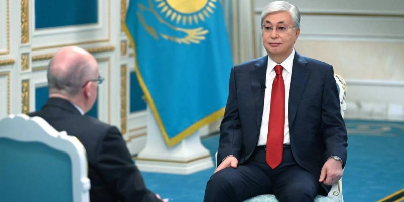 «Соңғы 3 жыл ең қиын кезең болды» – Президент