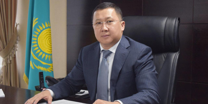Әли Алтынбаев ҰҚК төрағасының орынбасары болып тағайындалды