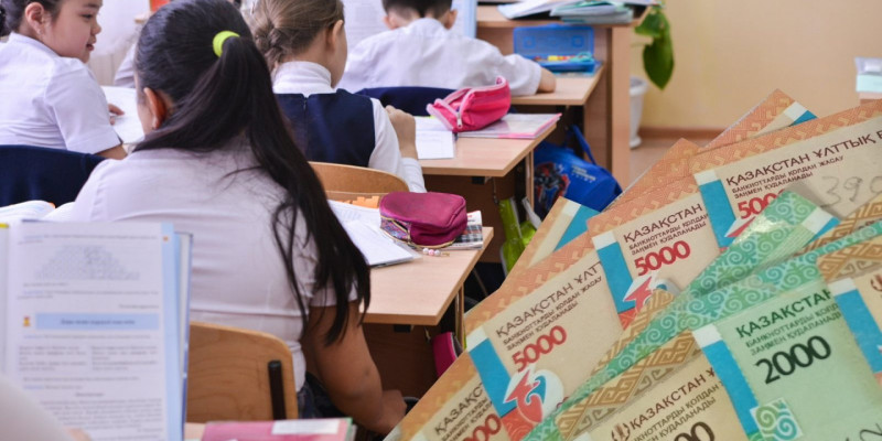 «Мектепті жөндеуге ақша жинауға болмайды» – министрлік