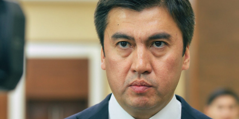 Ғабидолла Әбдірахымовқа қатысты қылмыстық іс қозғалды