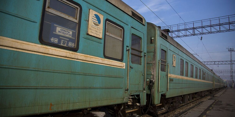Елімізде пойыз вагондарының 46%-ы тозған – министрлік