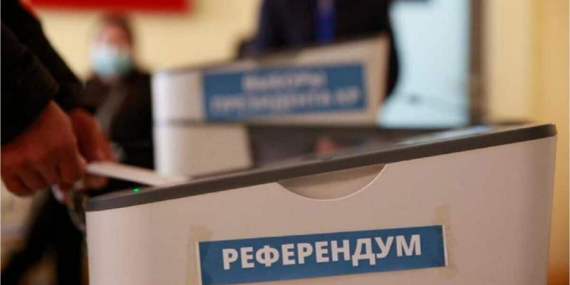 Алматыда шетел журналистері референдум учаскесіне аккредитациясыз кіріп кеткен