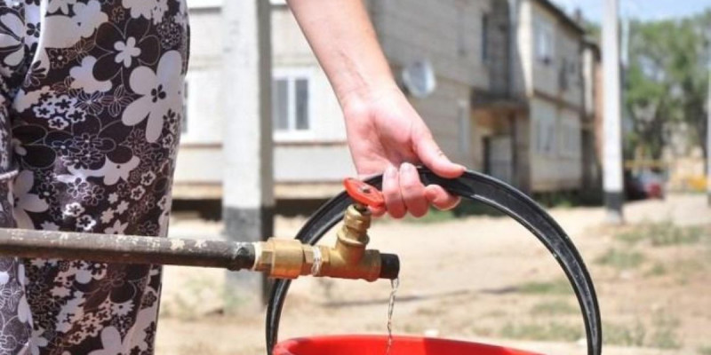 Түркістан облысында 113 елдімекенде таза ауыз су жоқ