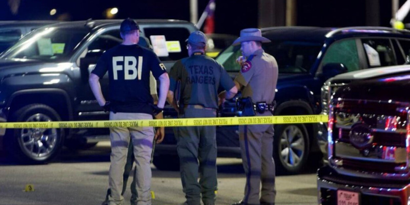 Техаста жүк көлігінен 46 адамның мәйіті табылды