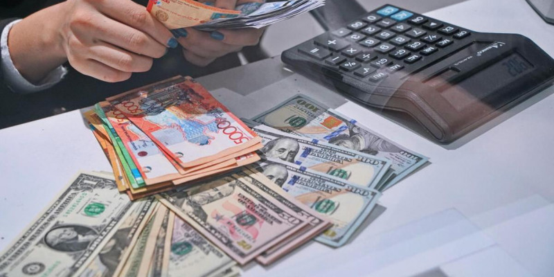1 маусымға арналған валюта бағамы