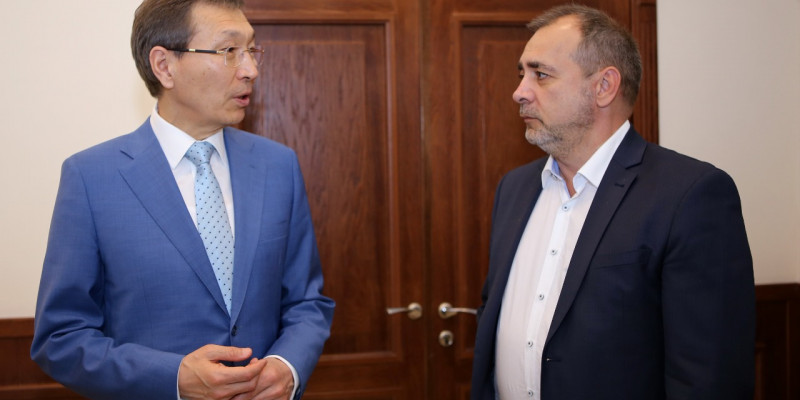 ЕҚЫҰ Қазақстанда өткен референдумға баға берді