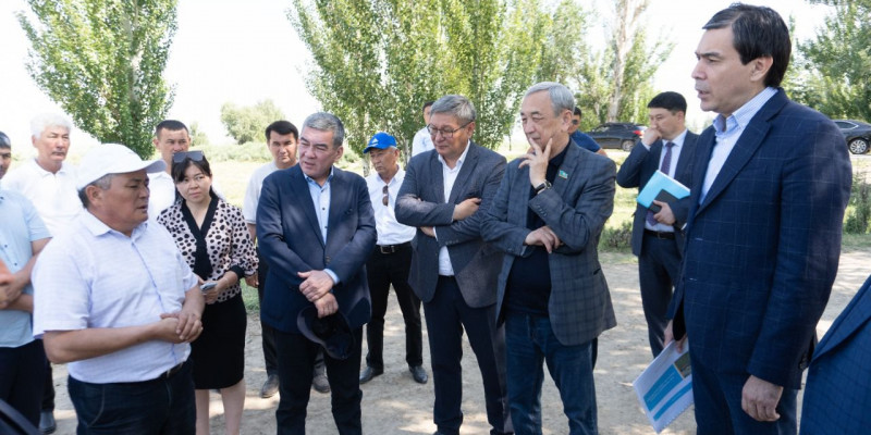 «Жайылым тапшылығы мәселесін ауыл әкімдері шешуі керек» - Жұмағазиев
