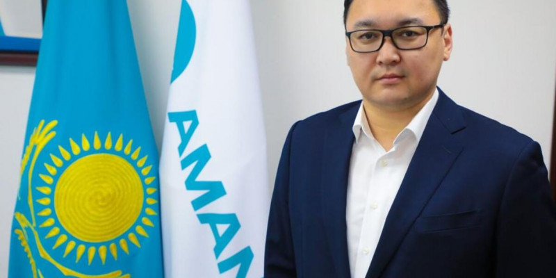 «AMANAT» МЕДИА СЫЙЛЫҒЫ – мамандыққа адалдық - Ринат Кертаев