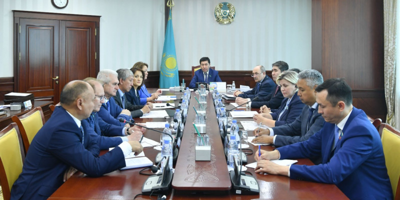 Мәжілістің жанынан Қоғамдық палата құрылады