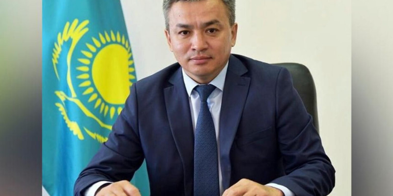 Петропавл қаласының әкімі отставкаға кетті
