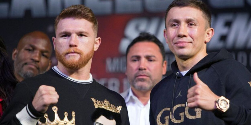 GGG мен «Канело» трилогиядан қанша табыс табады?