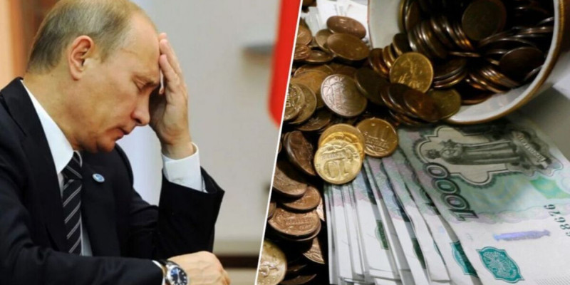 «100 жылда алғаш рет»: Ресей сыртқы қарызын қайтара алмады