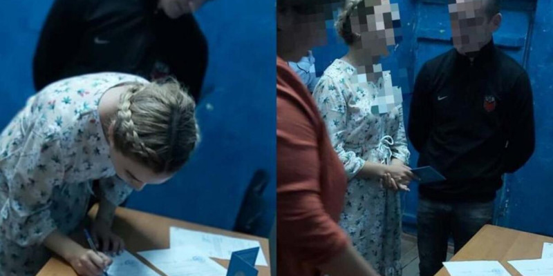 БҚО колониясында екі жұп отбасын құрды