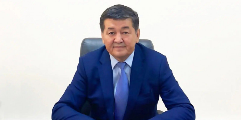 Әділет министрлігінің аппарат басшысы тағайындалды