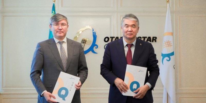 Отандастар қоры мен ТҮРІКСОЙ Меморандум жасасты