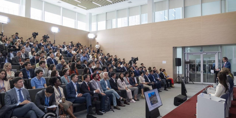 «Шеврон» компаниясы инвестициялар қорын таныстырды