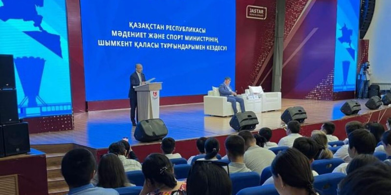 Artsport жобасы жабылмайды – Д.Абаев