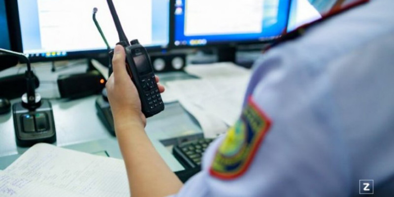 Көкшетауда сот ғимараттарына «бомба қойылғаны» туралы хабарлама түсті