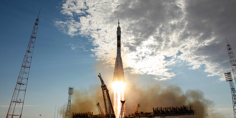 «Байқоңыр» ғарыш айлағынан «Союз 2.1а» ұшырылады