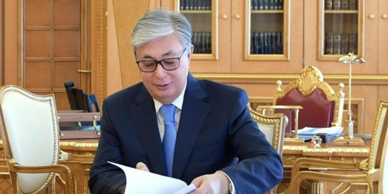 Президент оқыған кітаптардың тізімі жарияланды
