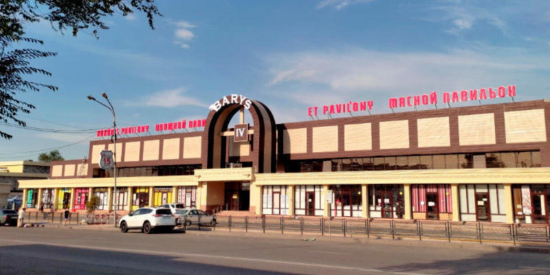 Алматыдағы ірі базар мемлекет меншігіне қайтарылады