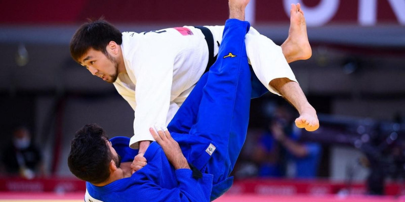 Елордада дзюдодан Азия чемпионаты өтеді