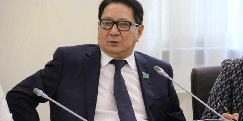 Депутат ретінде Ұлттық Банк пен Үкіметті жиі сынға аламын – Аманжан Жамалов
