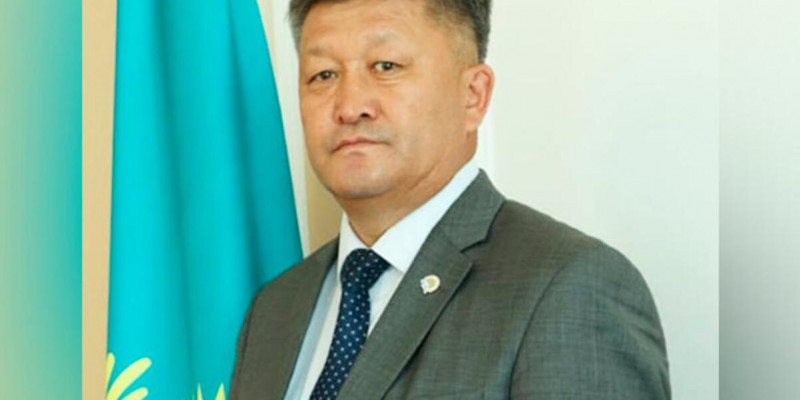Смаилов Абай облысындағы Ақсуат ауданының әкімі болып тағайындалды