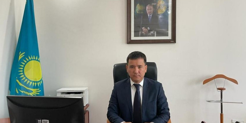 Атырау қаласы әкімінің жаңа орынбасары тағайындалды