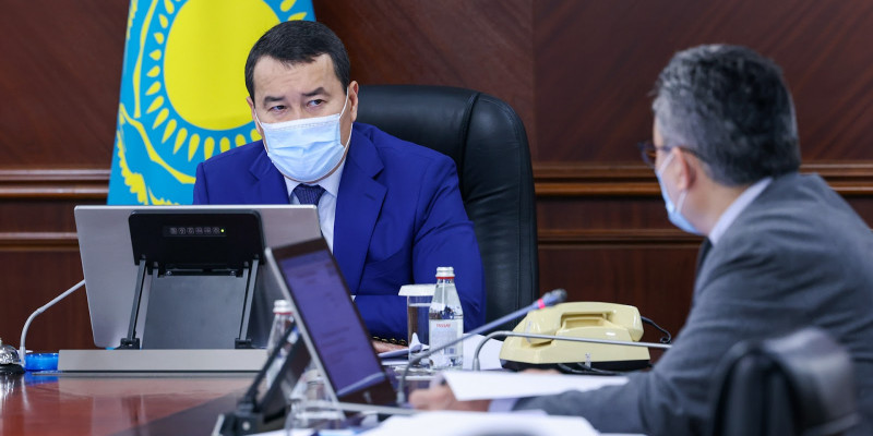 Премьер-министр жұмыс сапарымен Ақмола облысында болды