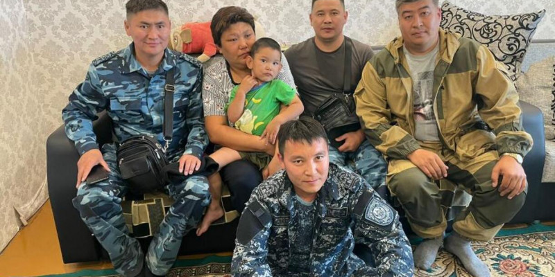 Шығыс Қазақстанда із-түзсіз жоғалған үш жасар бала табылды