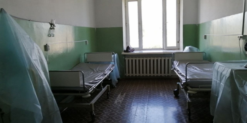 Қостанайдағы психиатриялық ауруханадан екі науқас қашып кетті