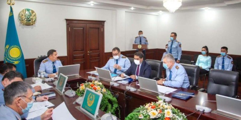 ІІМ-де кадрлық тағайындаулар болды