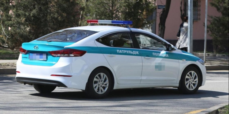 Есік қаласындағы атысқа қатысқан күдікті ұсталды