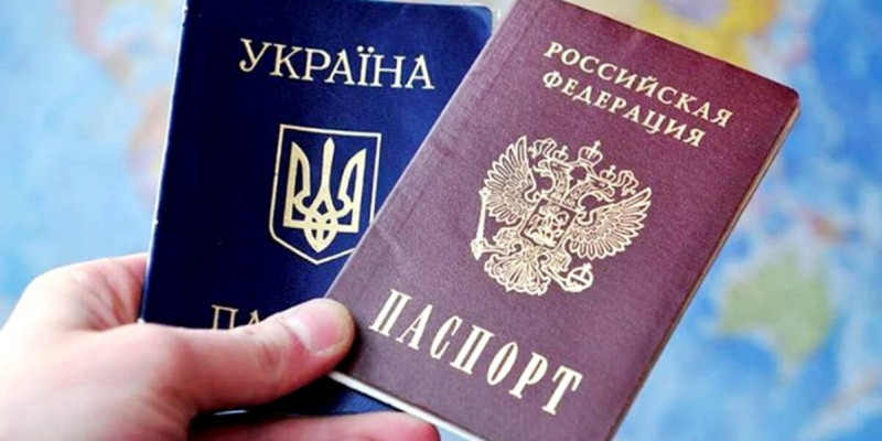 Украина Ресей азаматтары үшін виза режимін енгізді