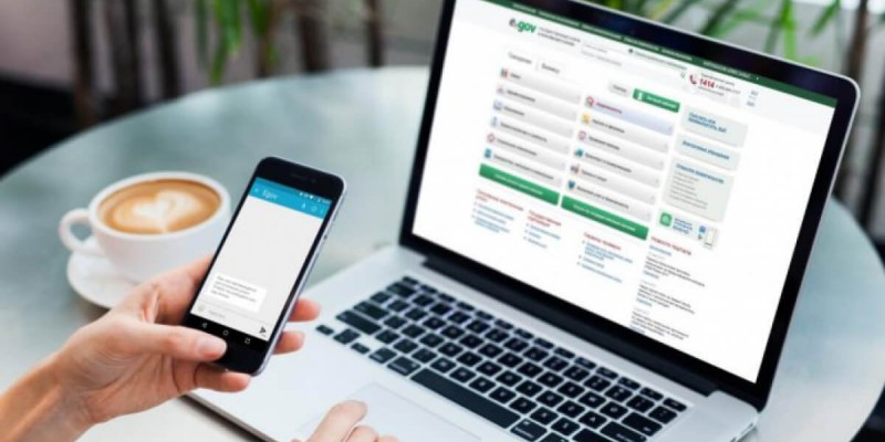 ЕGov mobile-да деректерді тіркеу жеңілдеді