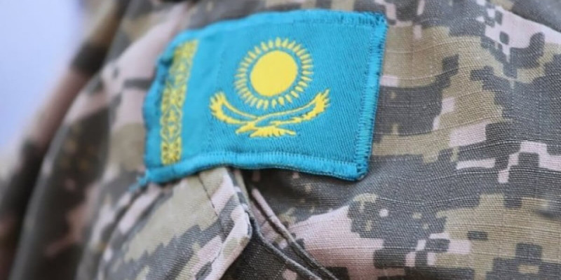 Қордай ауданында шекара қызметінің офицері көз жұмды
