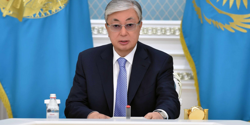 Әкімдер жыл сайын 10 мың тұрғынға 100 жаңа жұмыс орнын ашуы тиіс –  Қасым-Жомарт Тоқаев