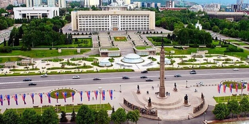Алматыда Астана күні қалай тойланады?