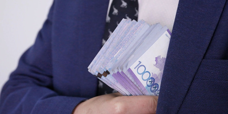 Серіктестік басшысы мүгедек балаларға бөлінген қаржыны жымқырған