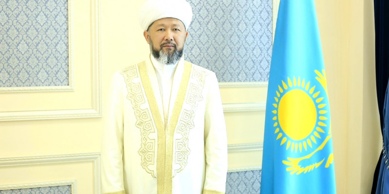 Бас мүфти қазақстандықтарды Құрбан айт мейрамымен құттықтады