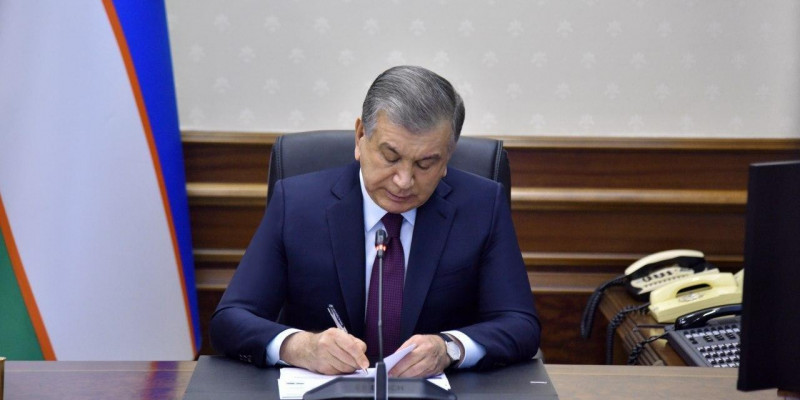 Мирзеев Қарақалпақстанда 2 тамызға дейін төтенше жағдай енгізді