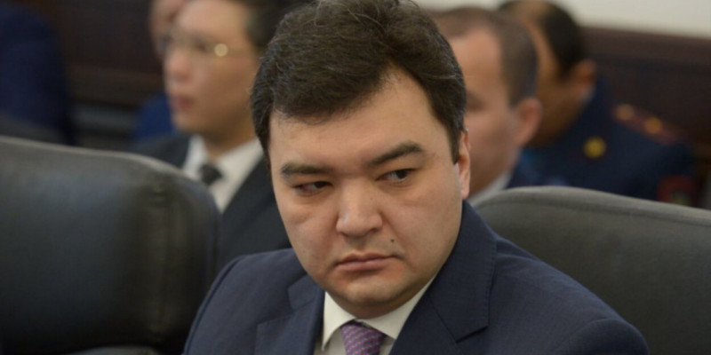 Кентаудың бұрынғы әкімі сотталды