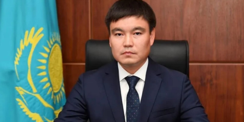 Ордабасы ауданының әкімі тағайындалды