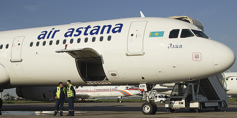 Air Astana жолаушылар құқығын бұзғаны үшін жазаланды