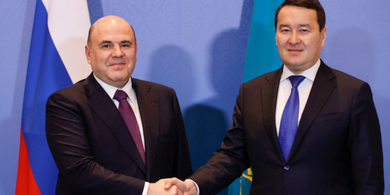 Смайылов Ресей Премьер-министрімен келіссөздер жүргізеді